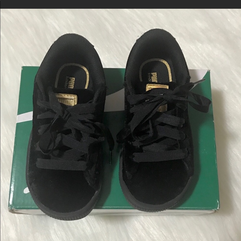 Toddler pumas